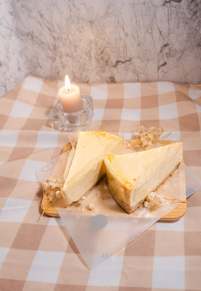 21cm ニューヨークチーズケーキ　(21cm New York Cheesecake)